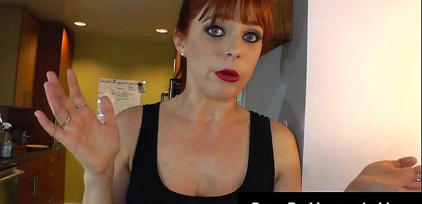  Step Daughter Penny Pax Is Dick Punished By Step Dad!